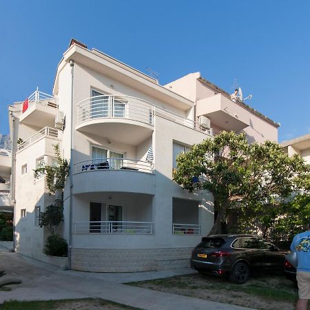 Apartments Milana 2 Tučepi Εξωτερικό φωτογραφία