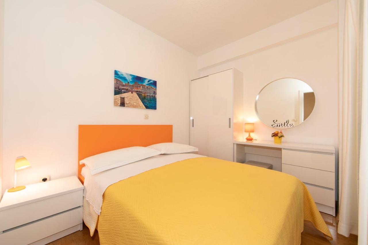 Apartments Milana 2 Tučepi Εξωτερικό φωτογραφία