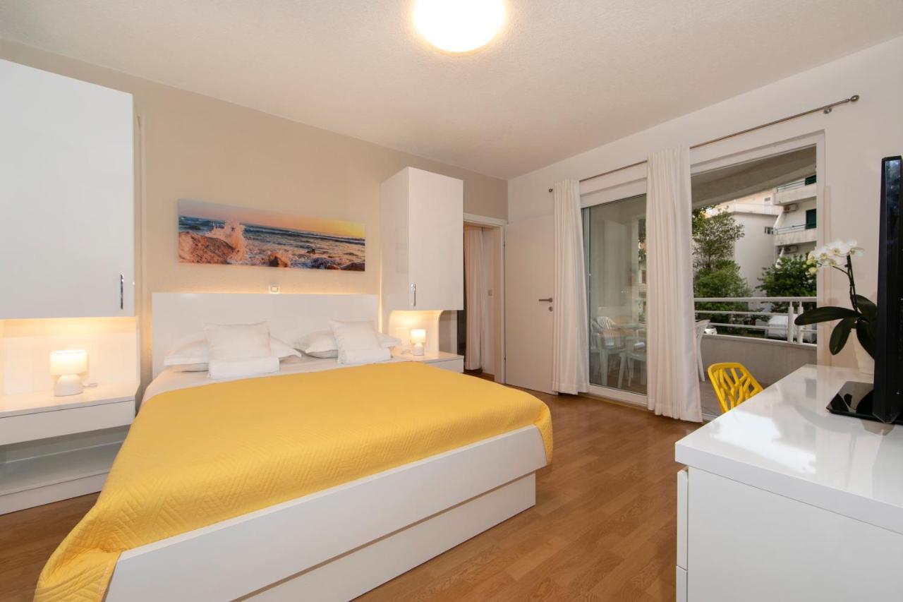 Apartments Milana 2 Tučepi Εξωτερικό φωτογραφία