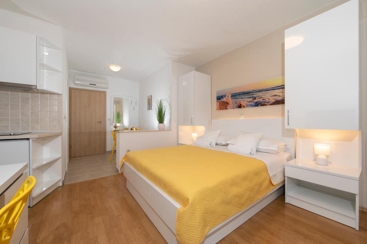 Apartments Milana 2 Tučepi Εξωτερικό φωτογραφία