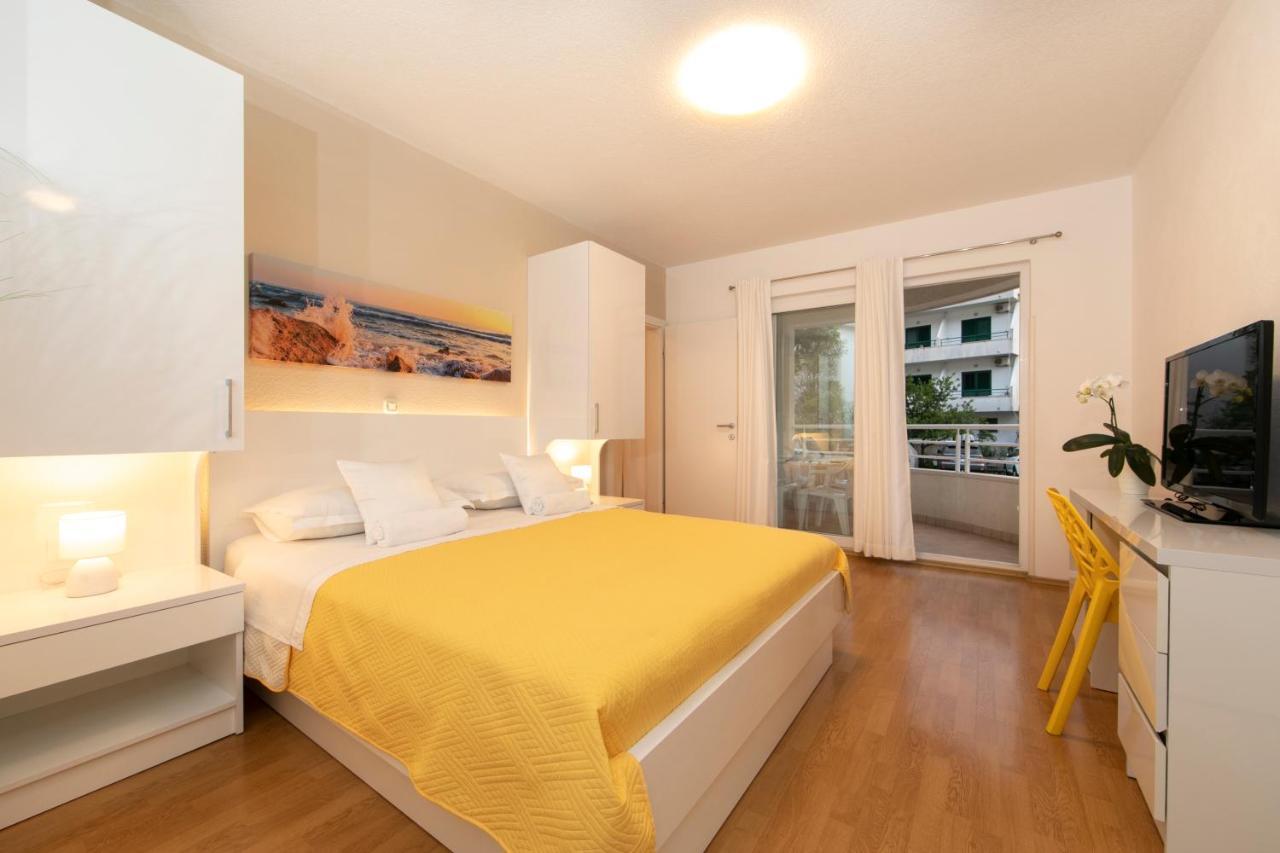 Apartments Milana 2 Tučepi Εξωτερικό φωτογραφία