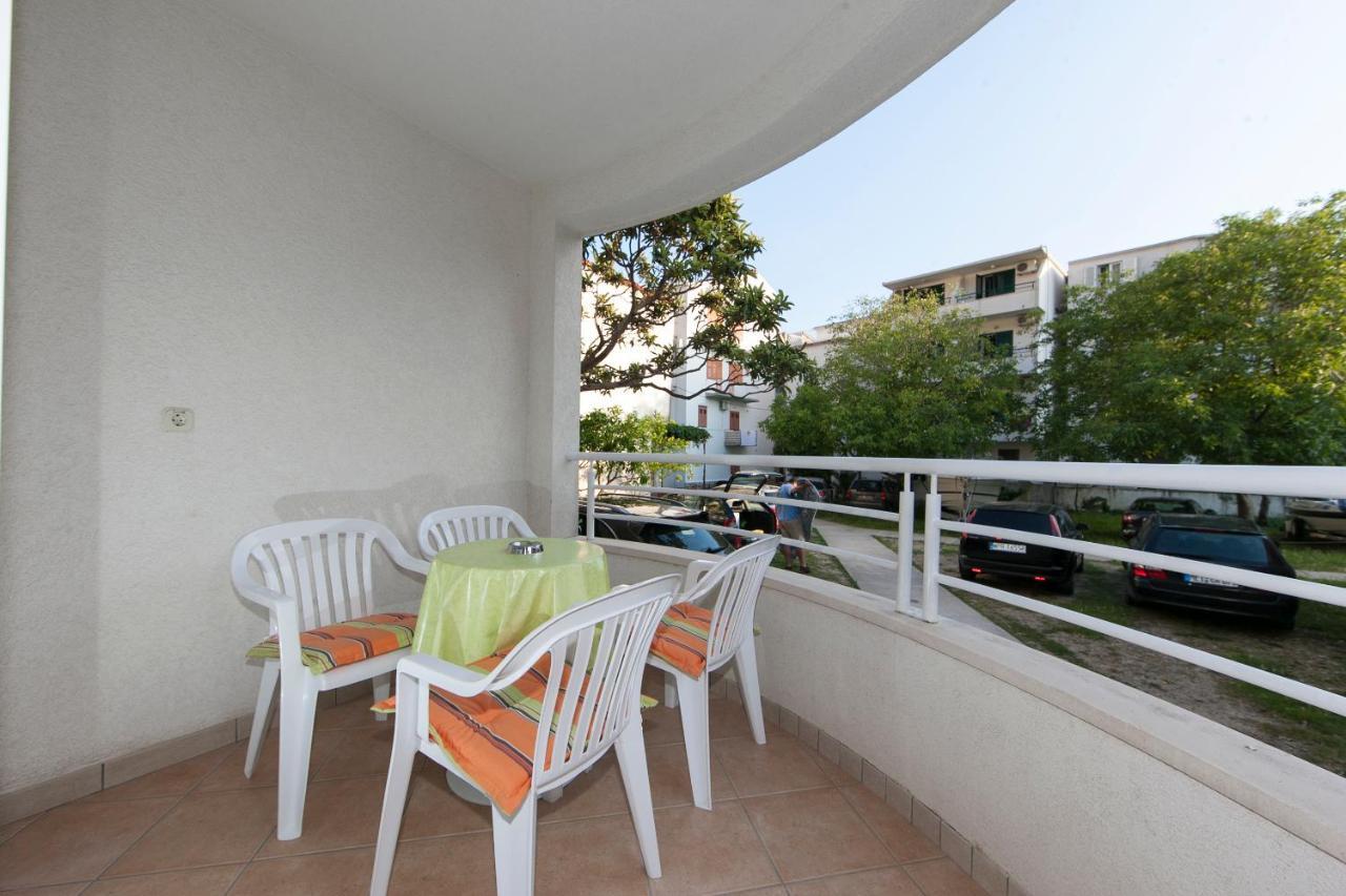 Apartments Milana 2 Tučepi Εξωτερικό φωτογραφία