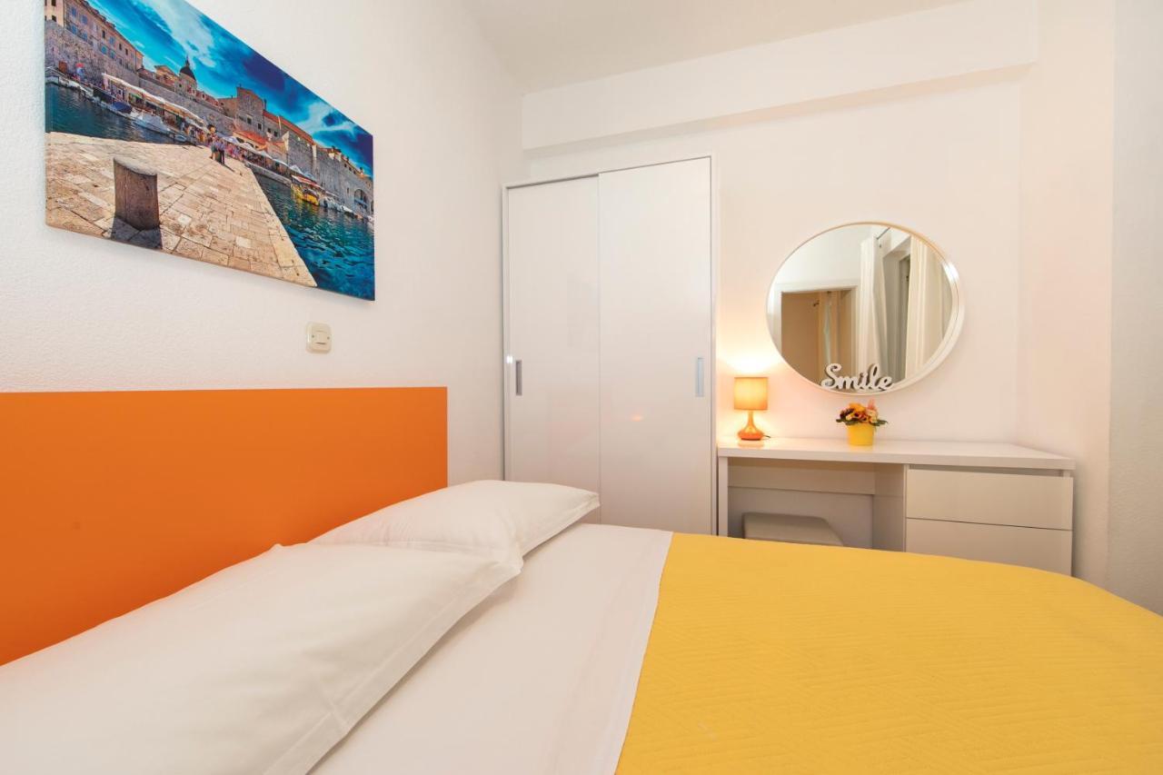 Apartments Milana 2 Tučepi Εξωτερικό φωτογραφία