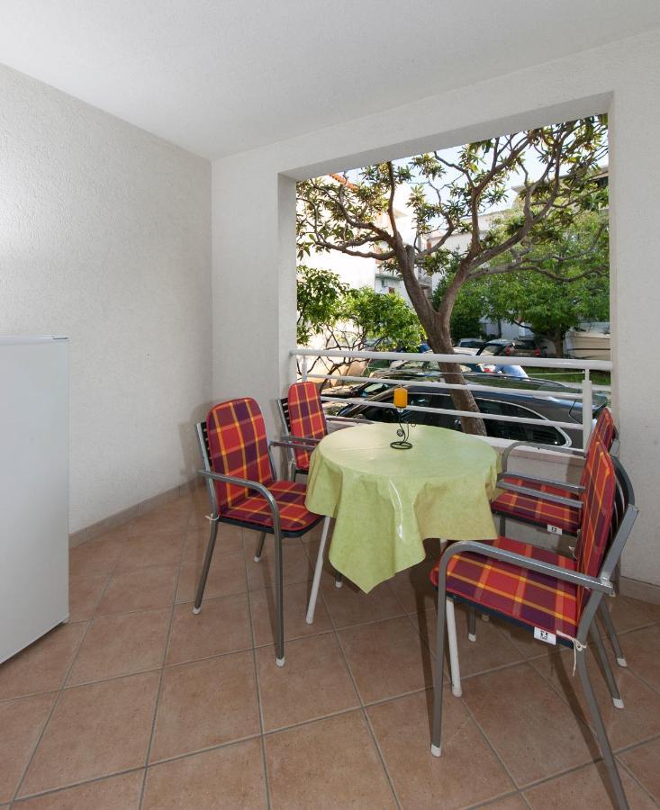 Apartments Milana 2 Tučepi Εξωτερικό φωτογραφία