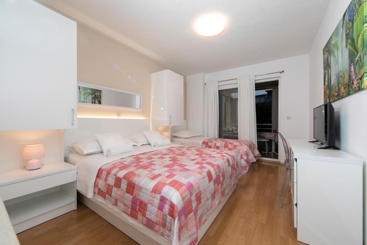 Apartments Milana 2 Tučepi Εξωτερικό φωτογραφία