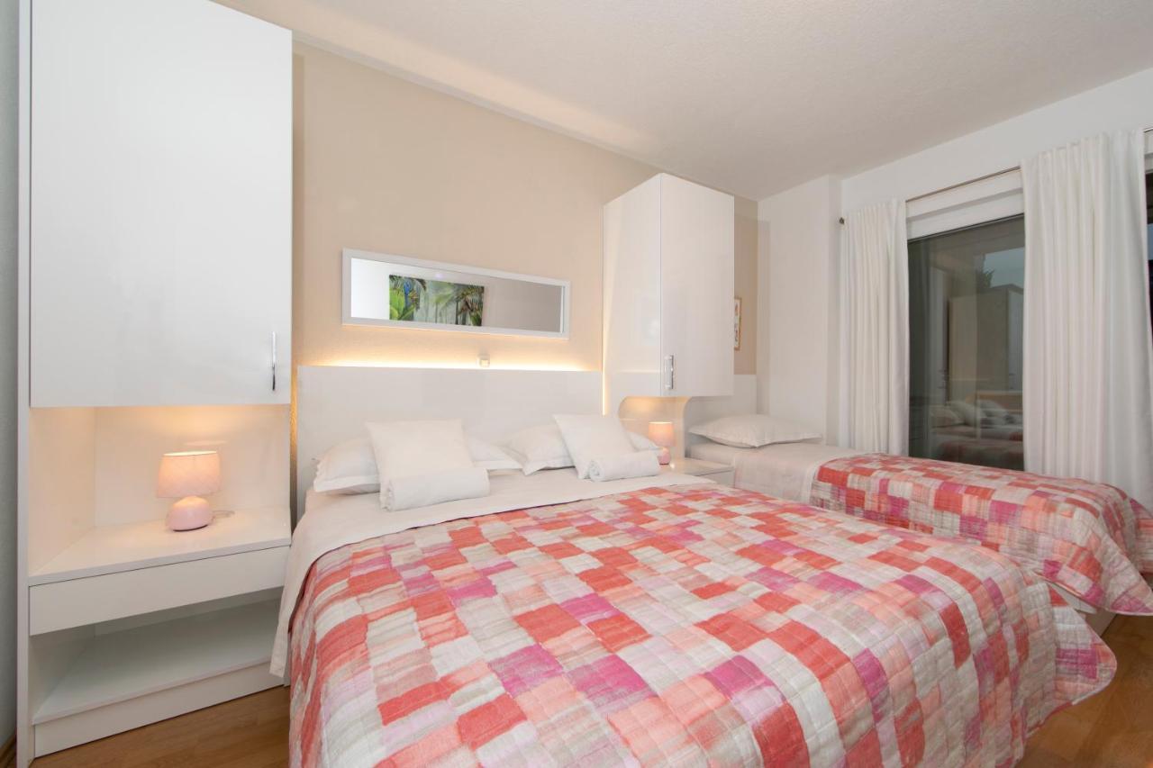 Apartments Milana 2 Tučepi Εξωτερικό φωτογραφία