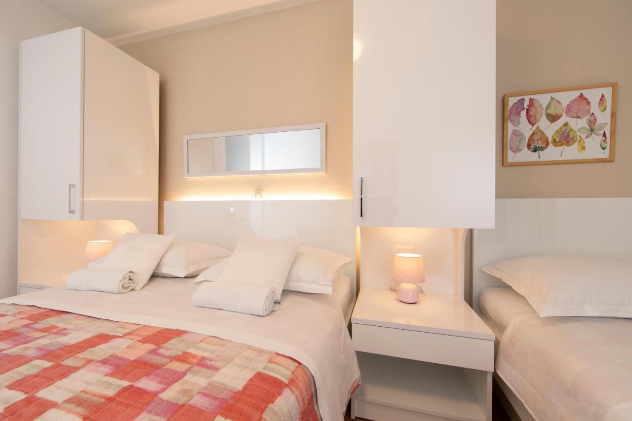 Apartments Milana 2 Tučepi Εξωτερικό φωτογραφία