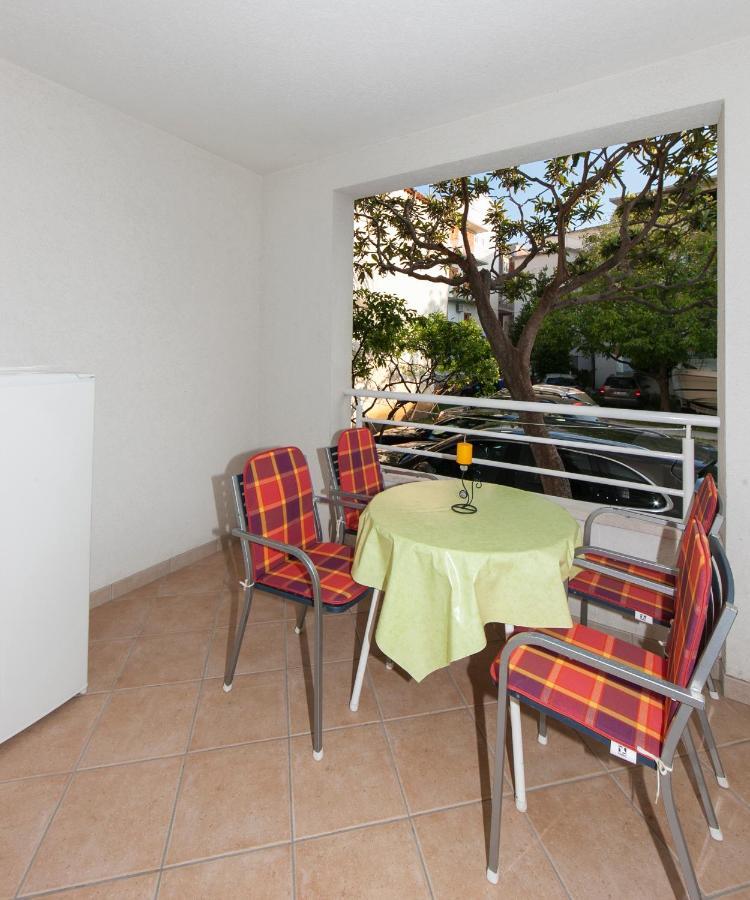 Apartments Milana 2 Tučepi Εξωτερικό φωτογραφία