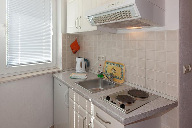 Apartments Milana 2 Tučepi Εξωτερικό φωτογραφία