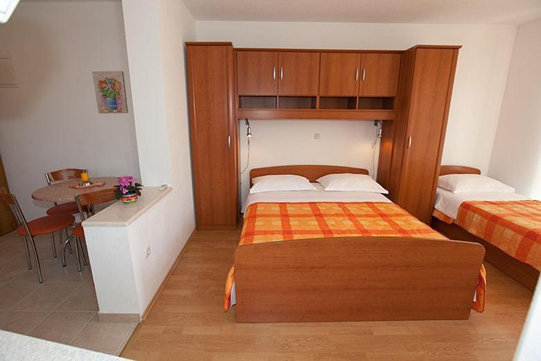 Apartments Milana 2 Tučepi Εξωτερικό φωτογραφία