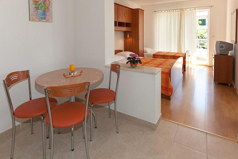 Apartments Milana 2 Tučepi Εξωτερικό φωτογραφία