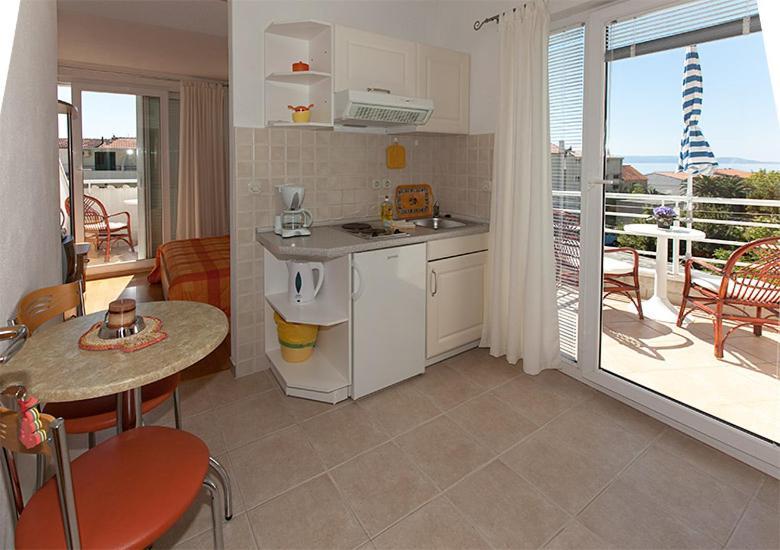 Apartments Milana 2 Tučepi Εξωτερικό φωτογραφία