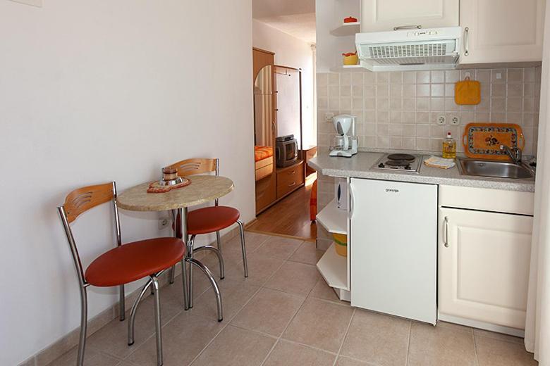 Apartments Milana 2 Tučepi Εξωτερικό φωτογραφία