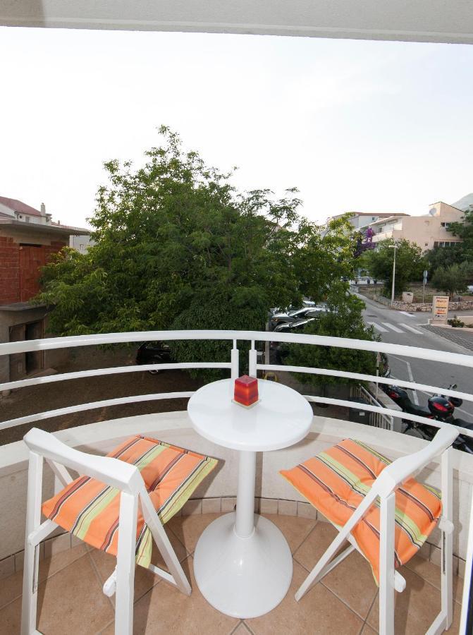 Apartments Milana 2 Tučepi Εξωτερικό φωτογραφία