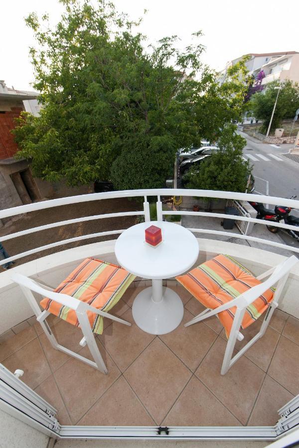 Apartments Milana 2 Tučepi Εξωτερικό φωτογραφία